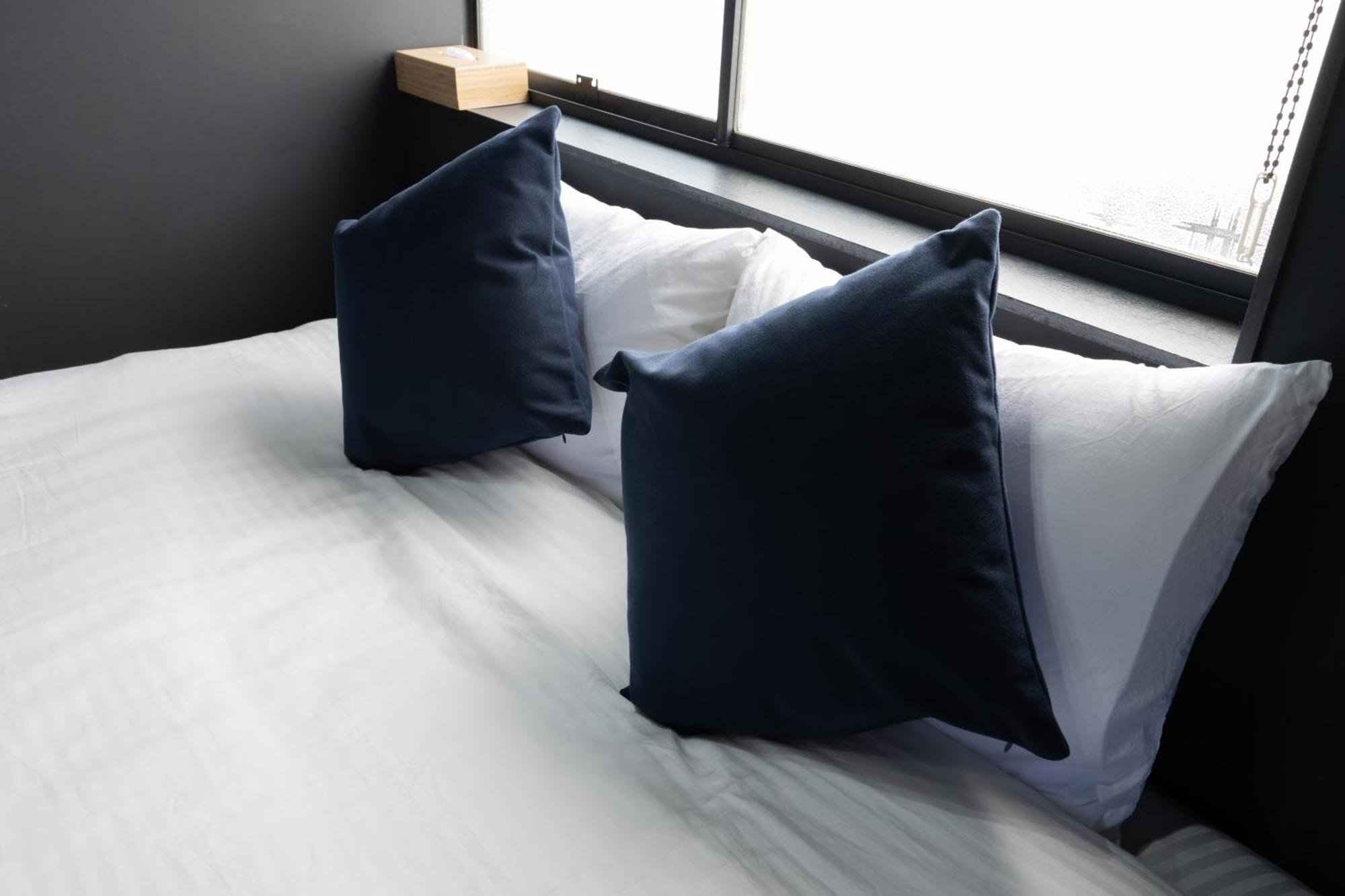 Ynh Guest House Osaka Zewnętrze zdjęcie