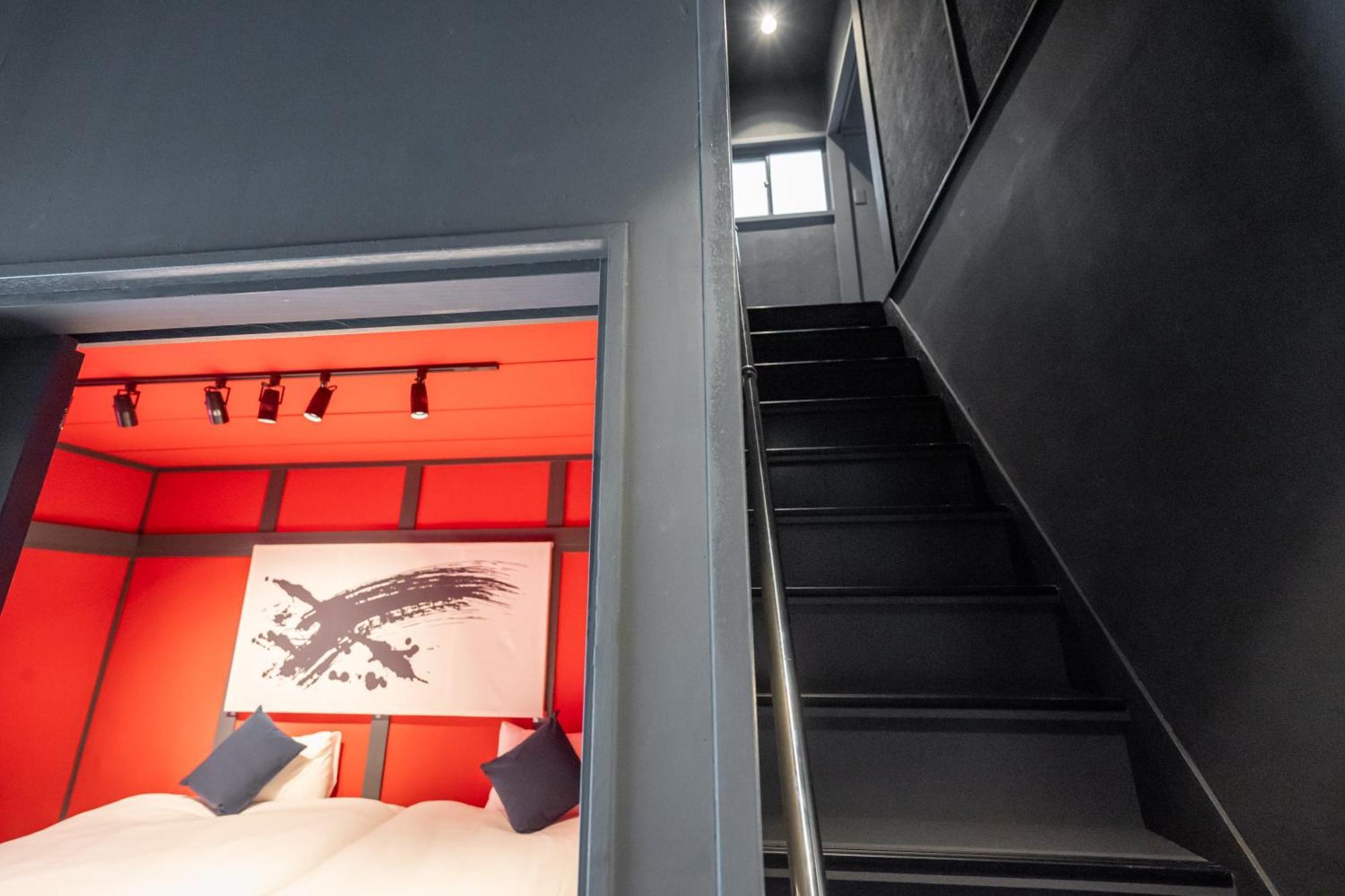 Ynh Guest House Osaka Zewnętrze zdjęcie