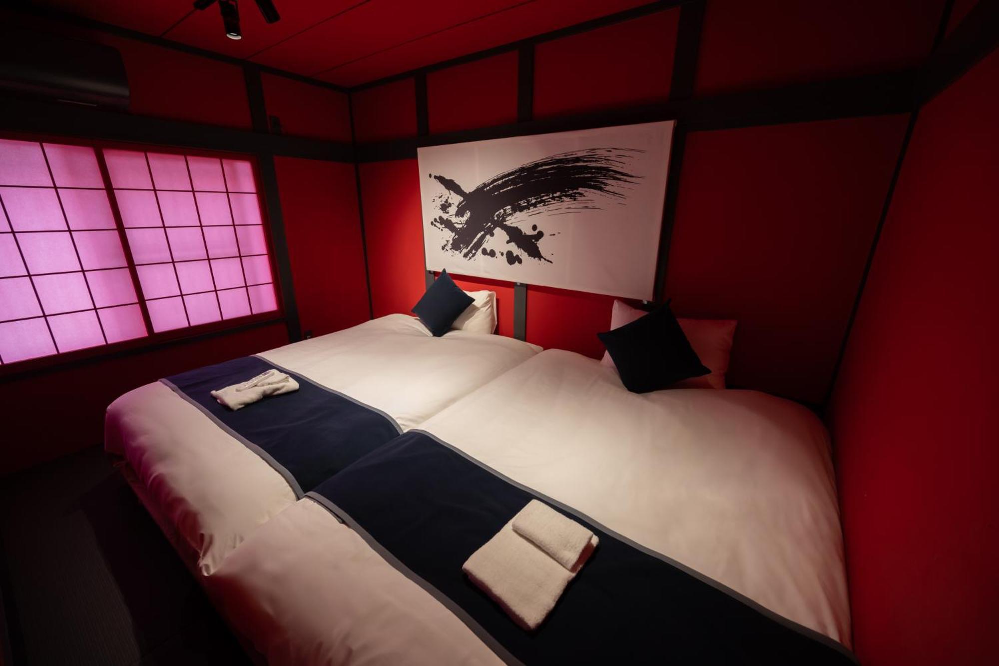 Ynh Guest House Osaka Zewnętrze zdjęcie