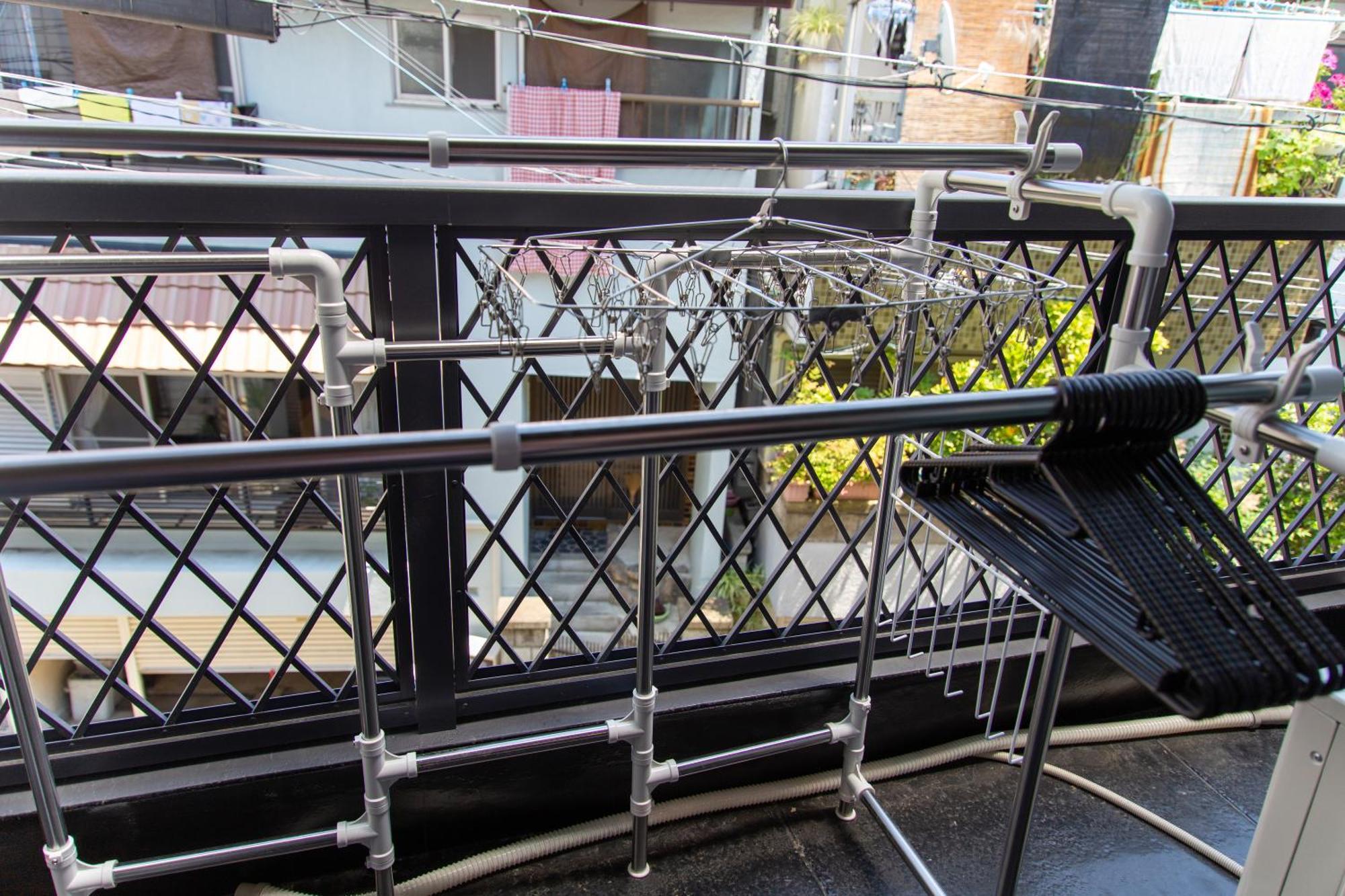 Ynh Guest House Osaka Zewnętrze zdjęcie