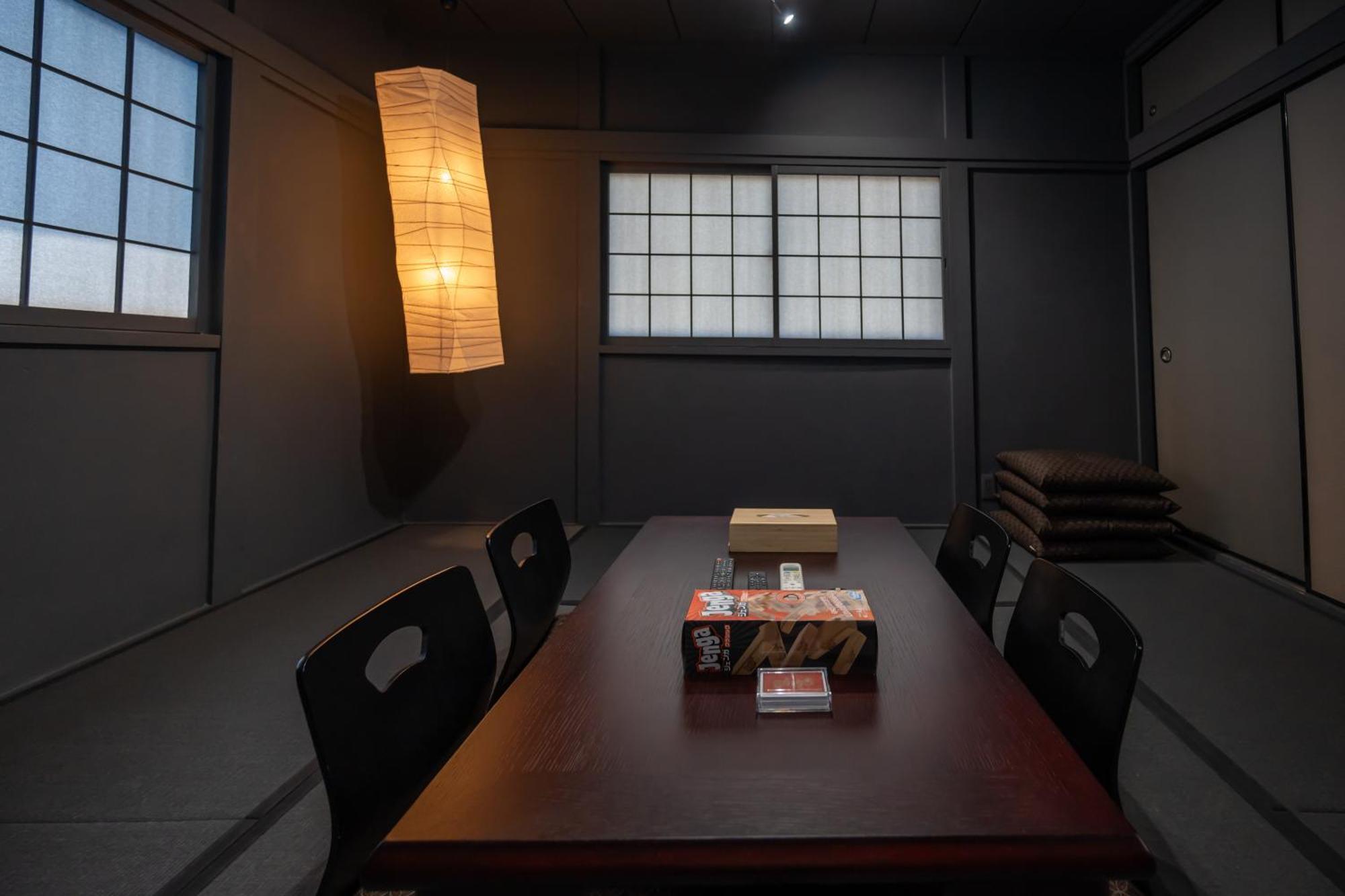 Ynh Guest House Osaka Zewnętrze zdjęcie