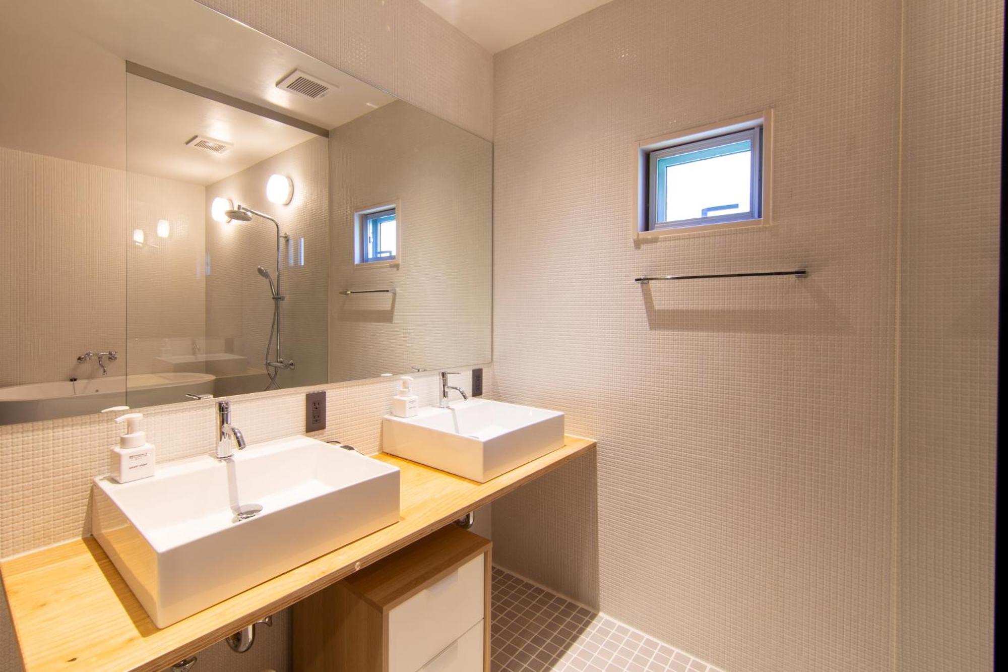 Ynh Guest House Osaka Zewnętrze zdjęcie