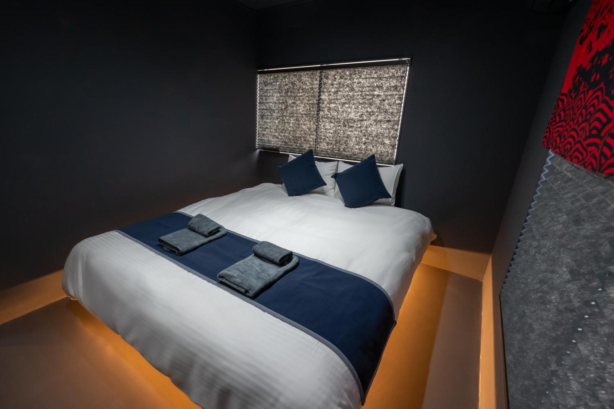 Ynh Guest House Osaka Zewnętrze zdjęcie
