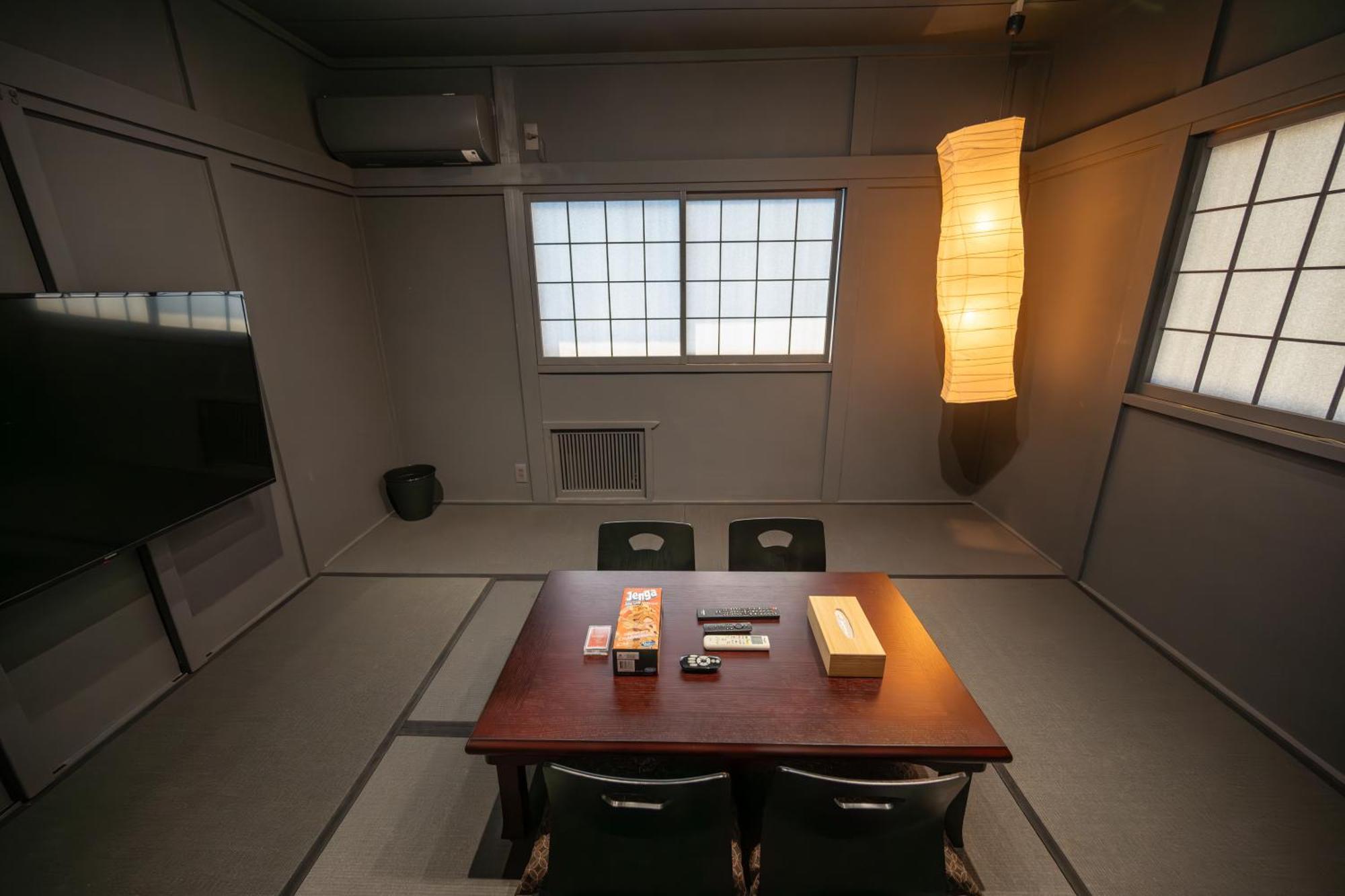 Ynh Guest House Osaka Zewnętrze zdjęcie