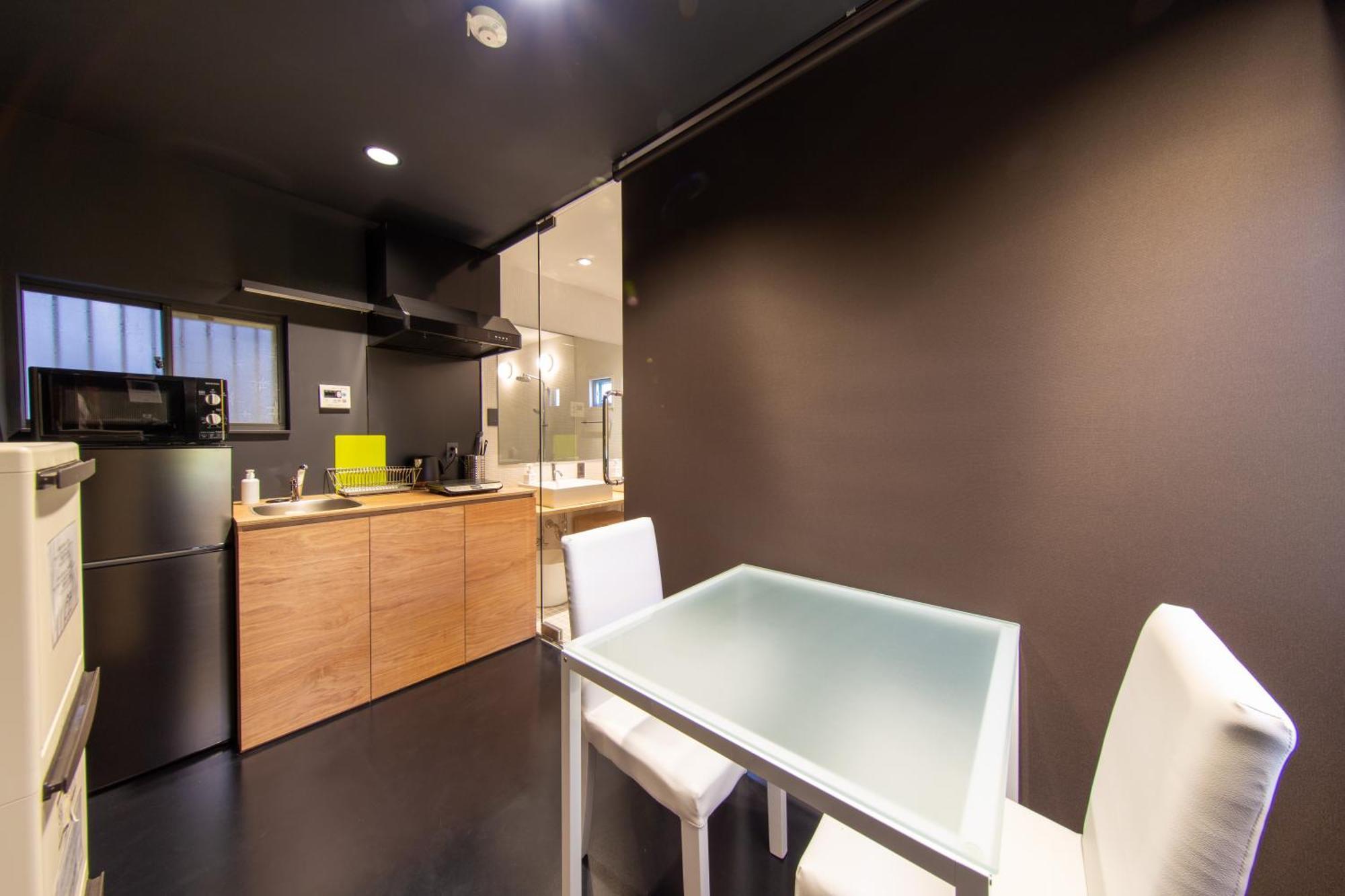 Ynh Guest House Osaka Zewnętrze zdjęcie