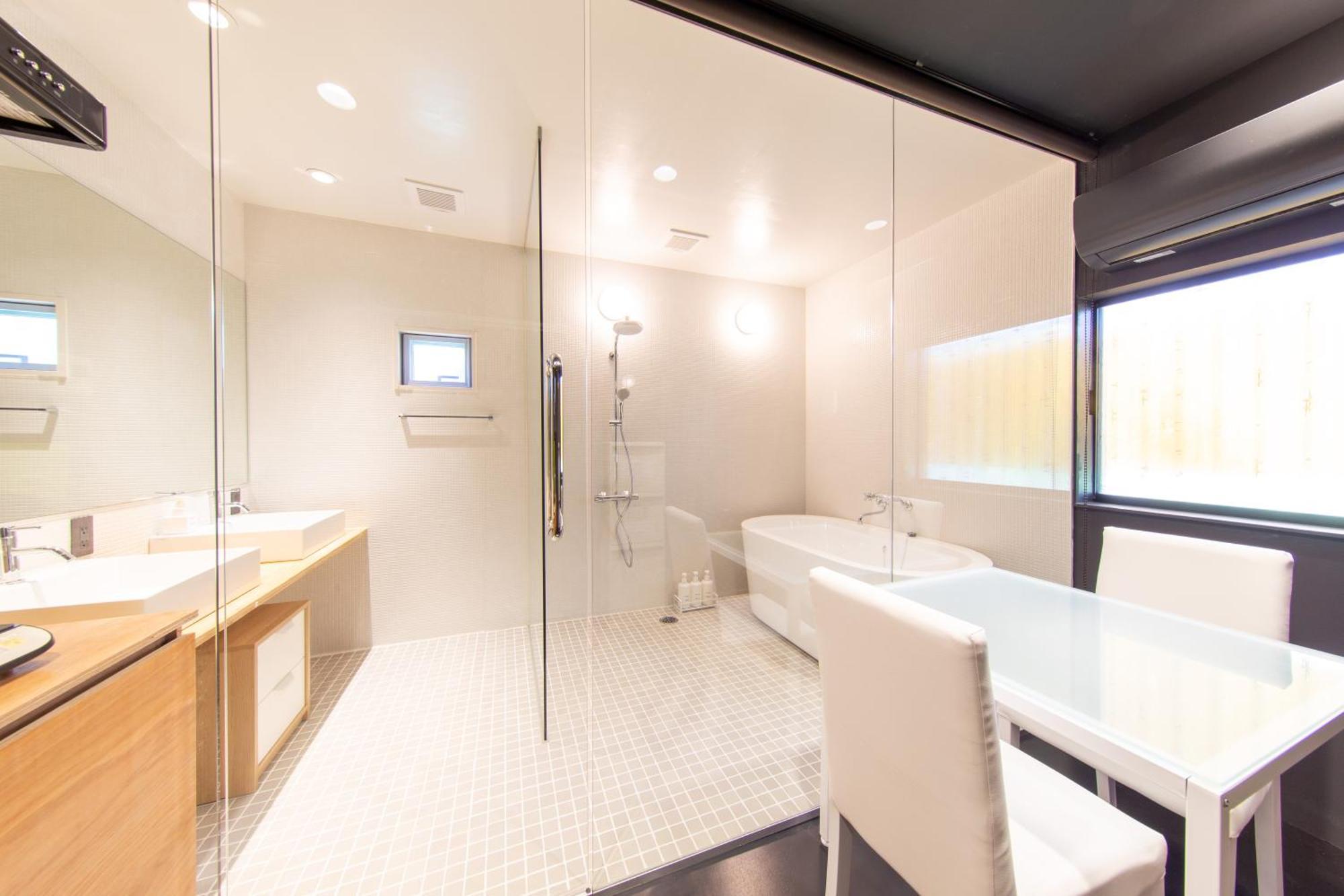 Ynh Guest House Osaka Zewnętrze zdjęcie
