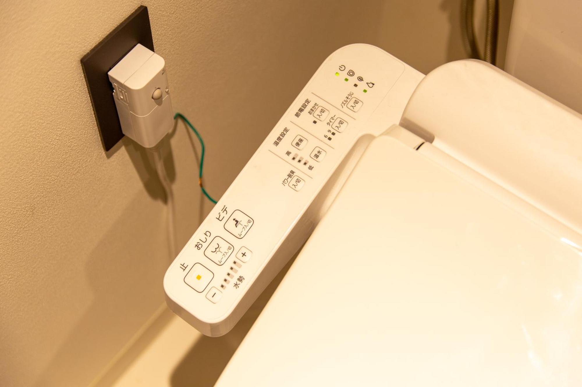 Ynh Guest House Osaka Zewnętrze zdjęcie